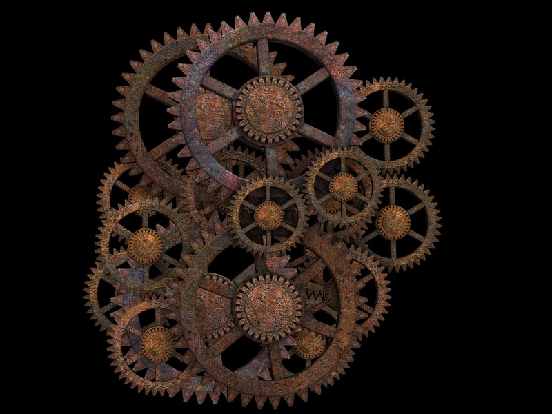 Mystical Gear